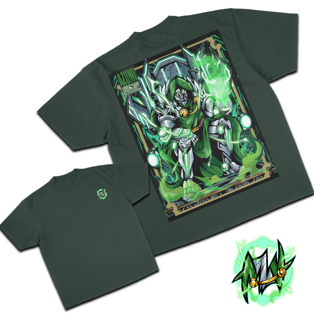 DR.DOOM Tee