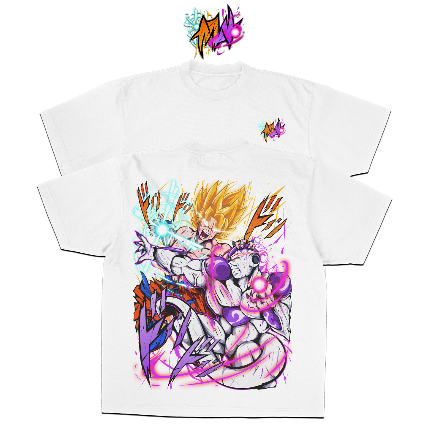 GOKU V FRIEZA TEE