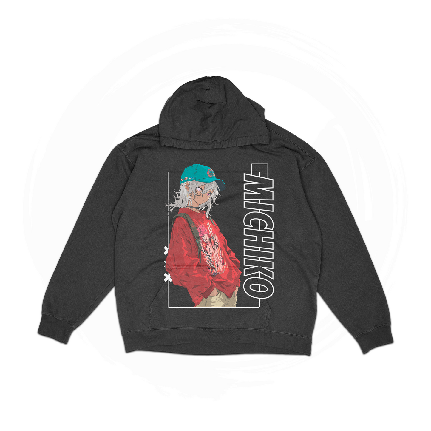 Michiko Hoodie