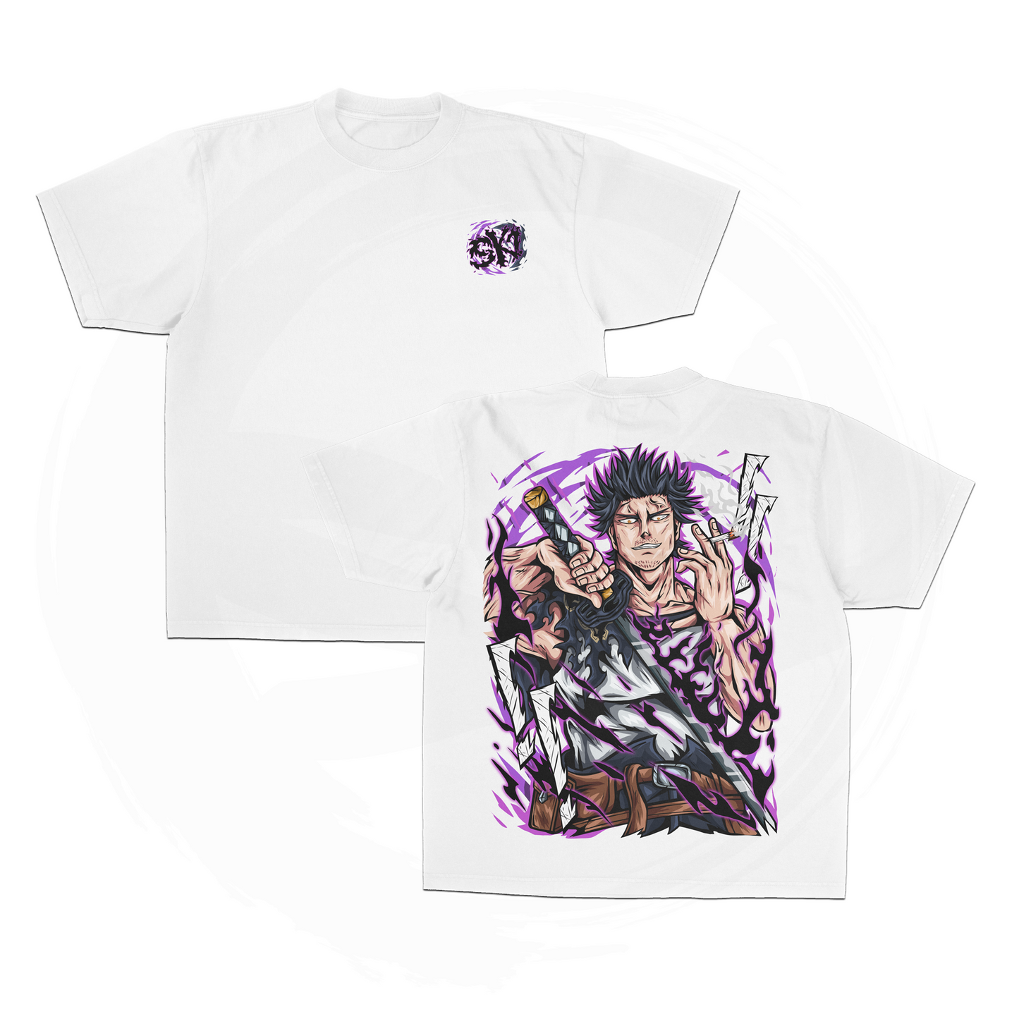 Captain Yami Sukehiro