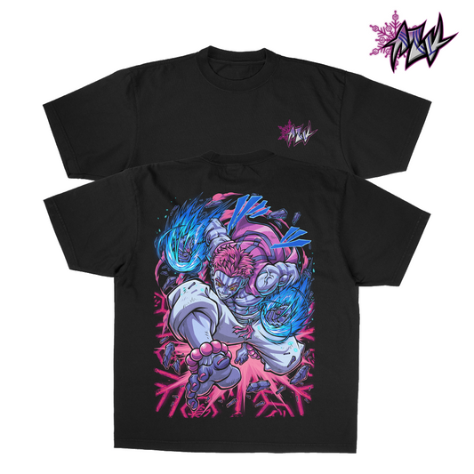 Uppermoon 3, Akaza Tee