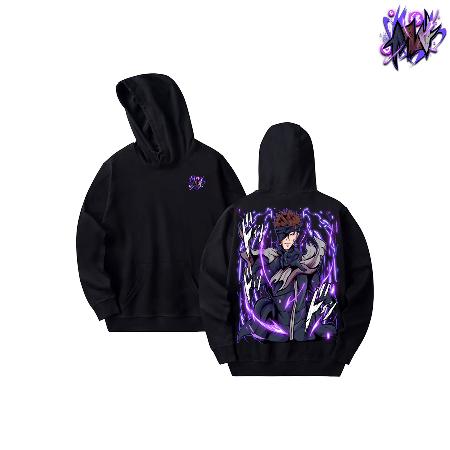 Aizen Hoodie