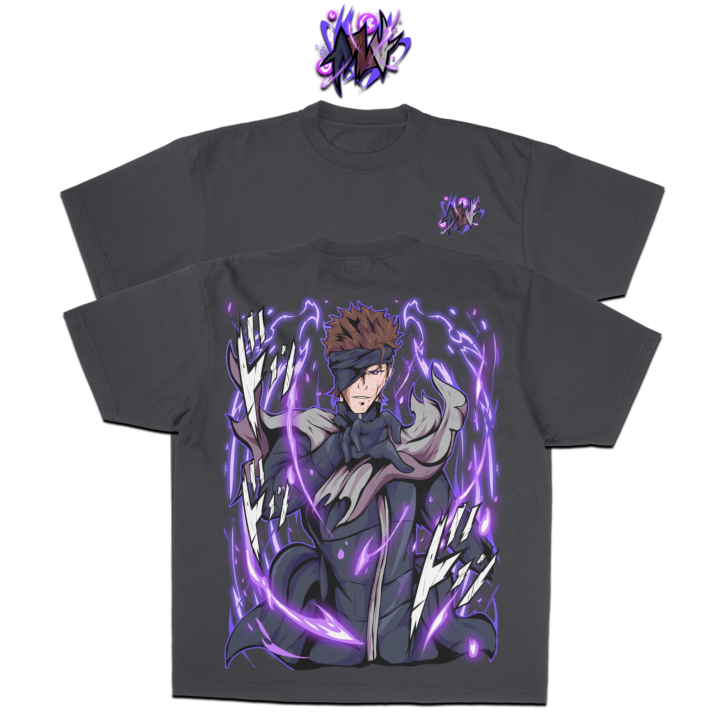 Sosuke Aizen Tee