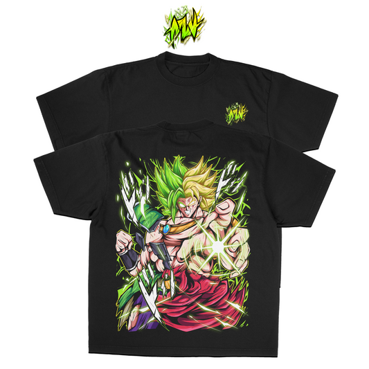 LEGENDARY WARRIOR BROLY TEE