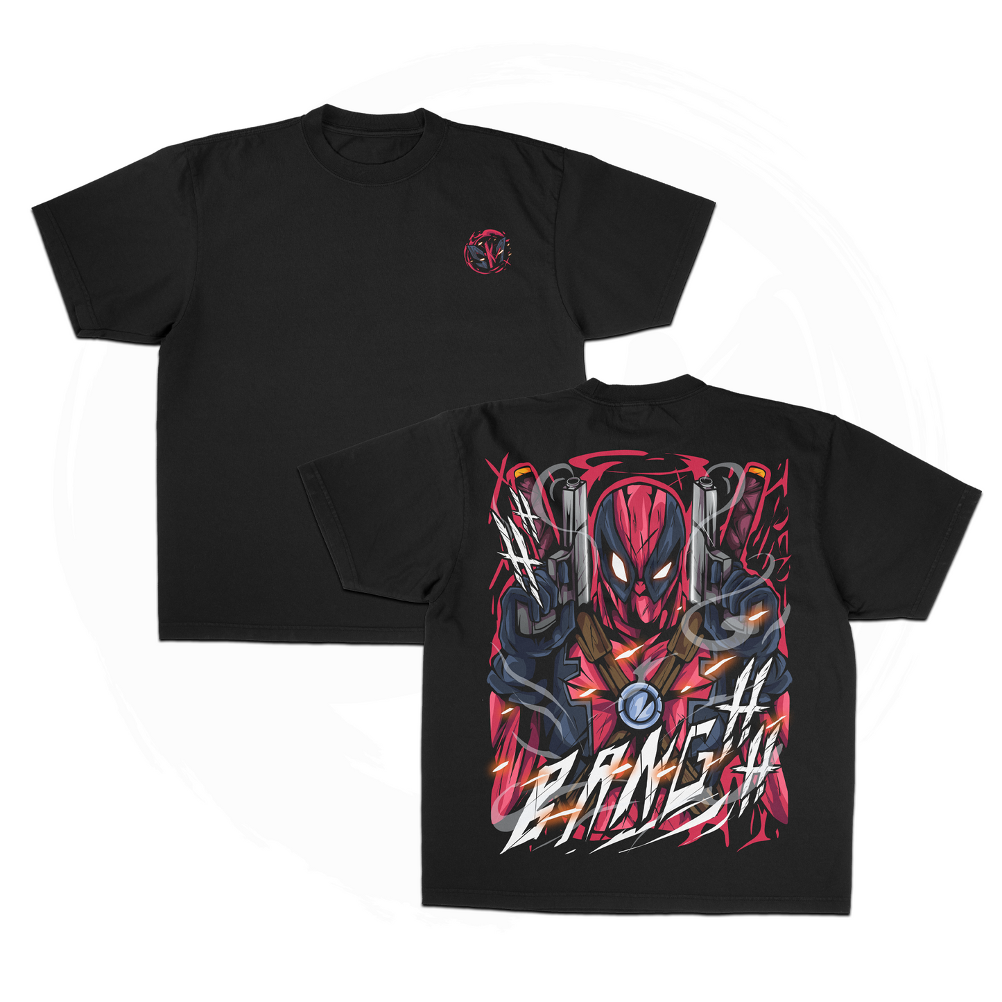 Deadpool Tee