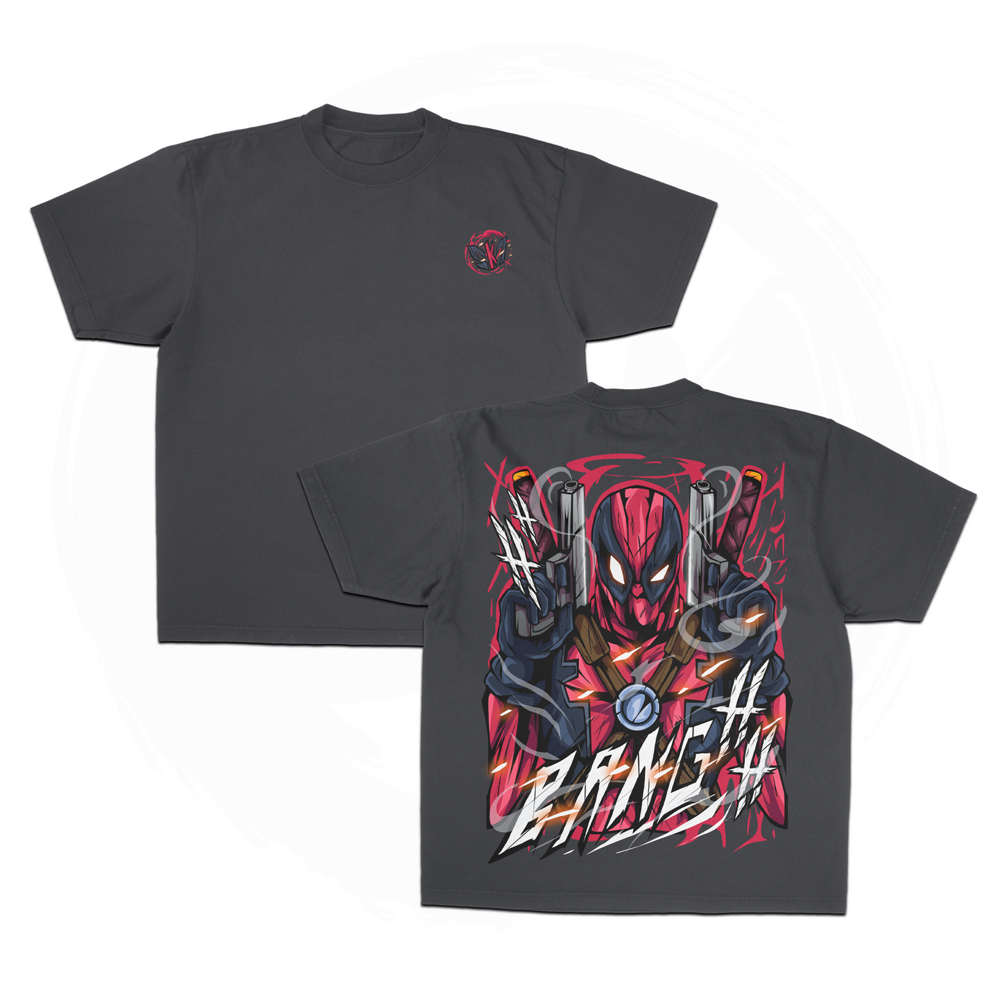 Deadpool Tee