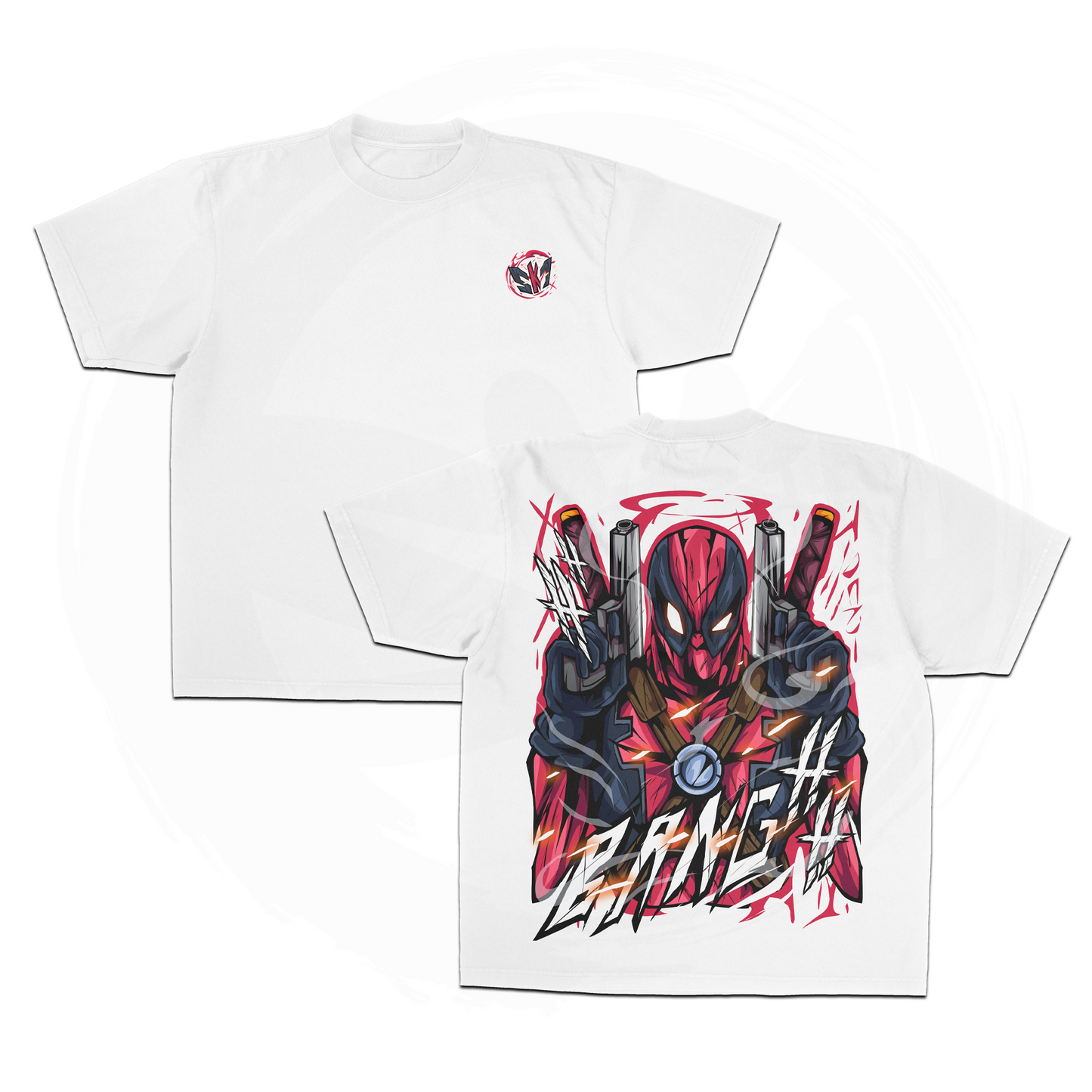 Deadpool Tee