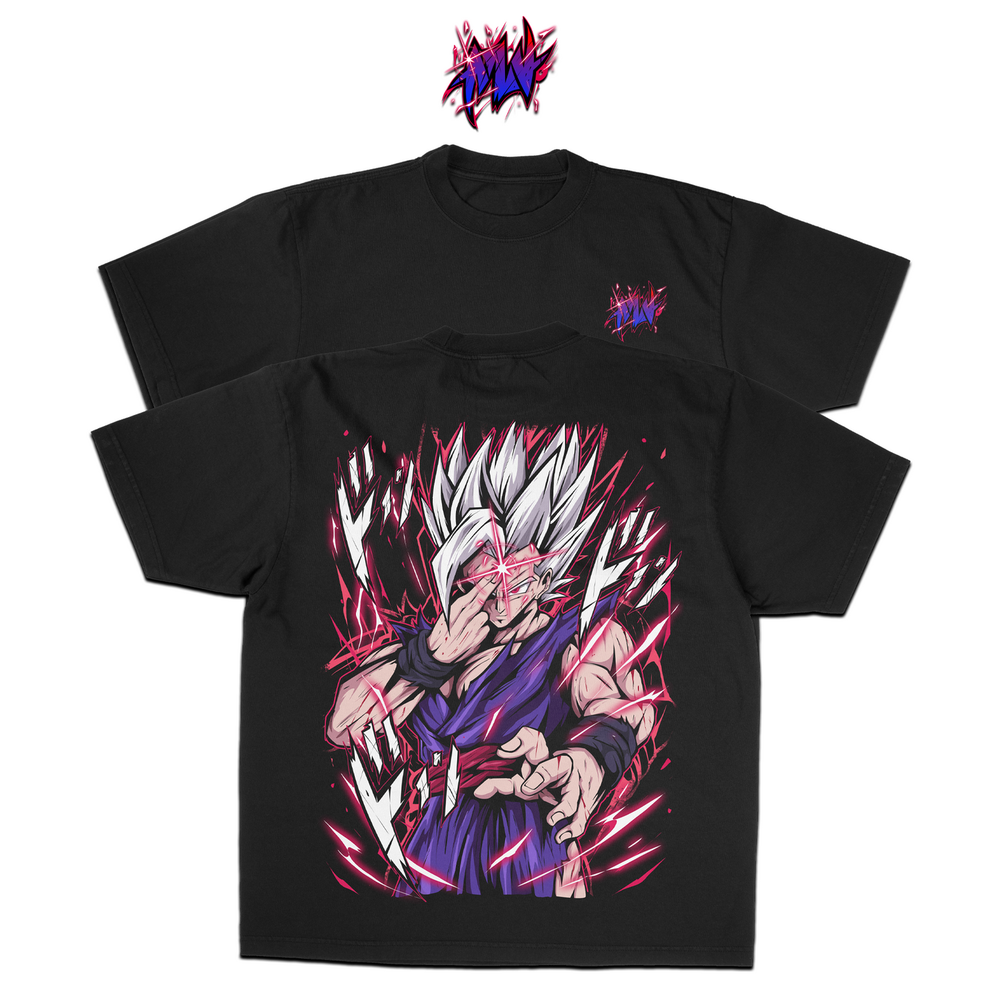 BEAST GOHAN TEE