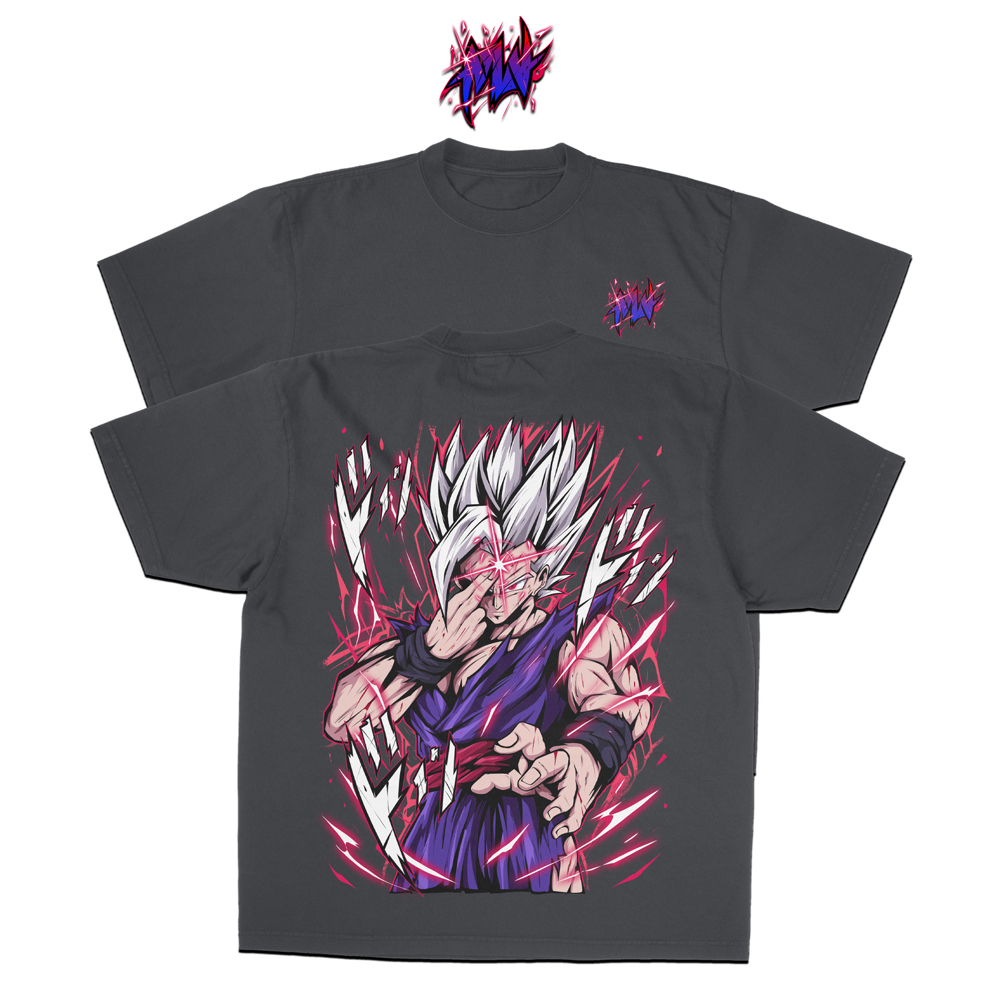 BEAST GOHAN TEE