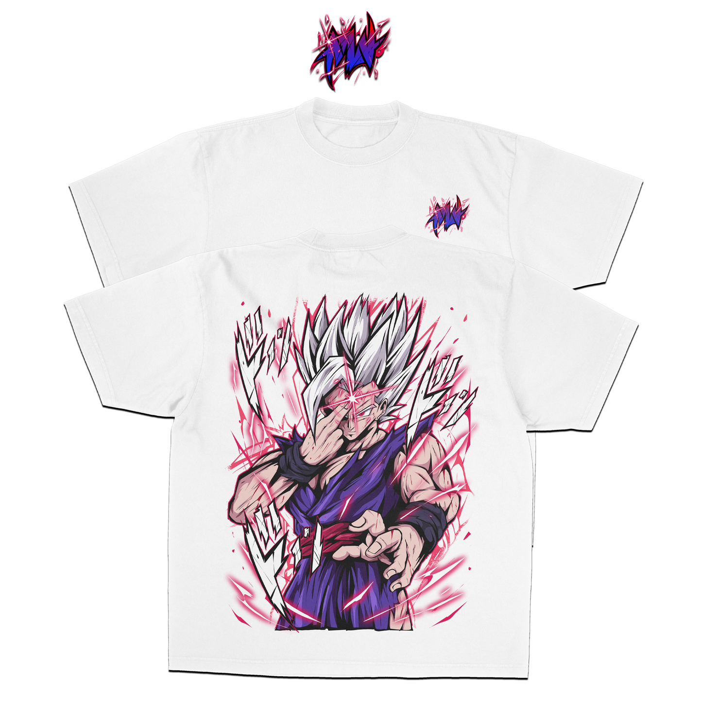 BEAST GOHAN TEE