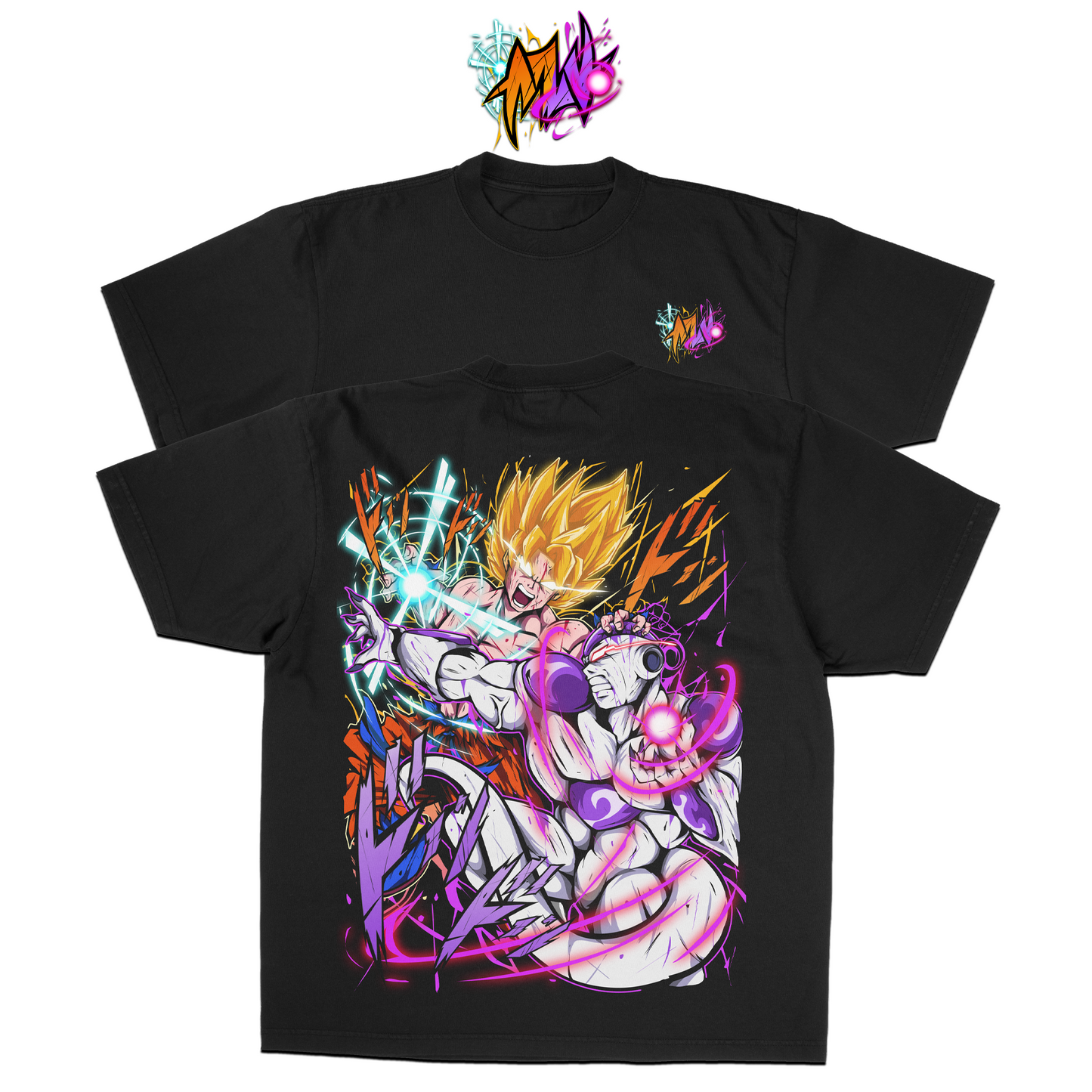 GOKU V FRIEZA TEE