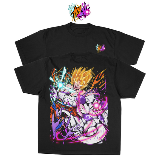 GOKU V FRIEZA TEE