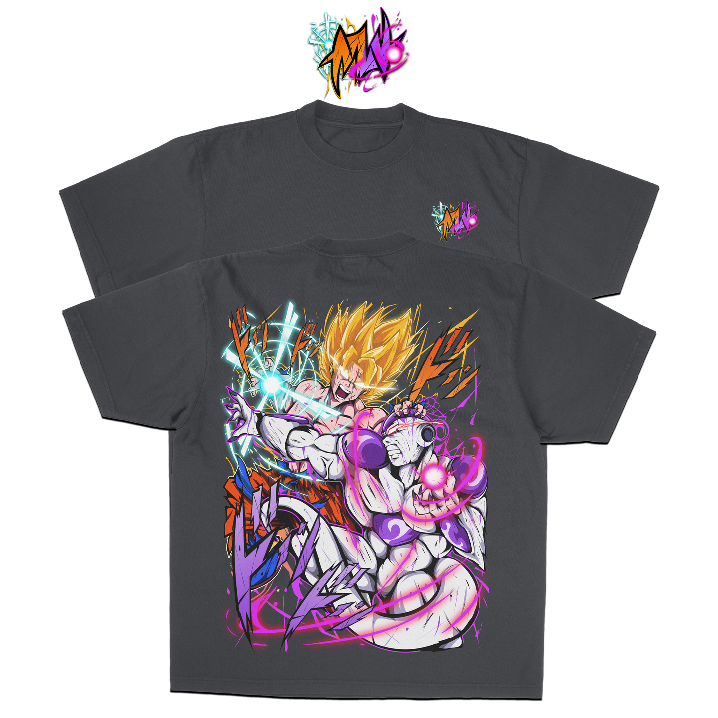 GOKU V FRIEZA TEE