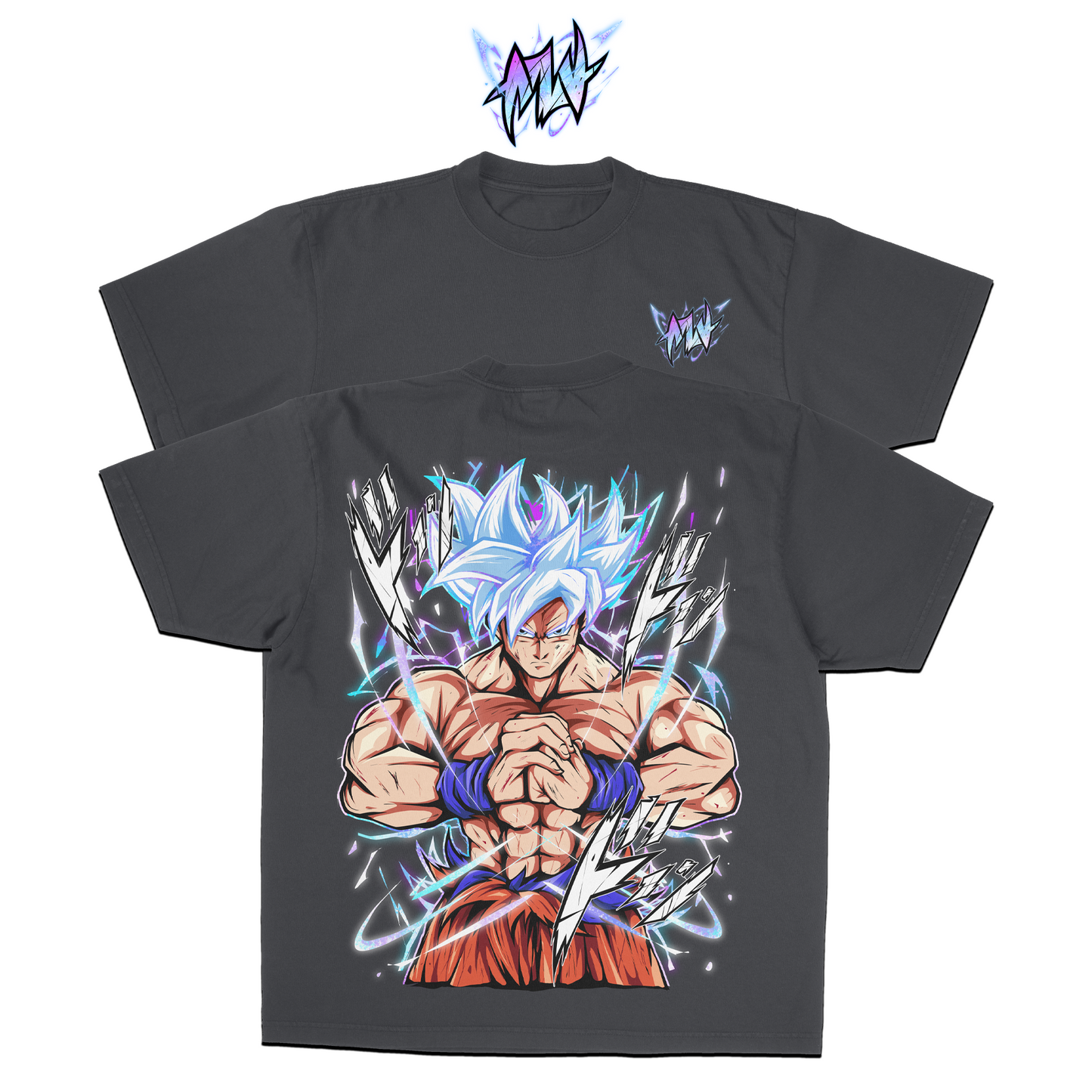 ULTRA INSTINCT GOKU TEE