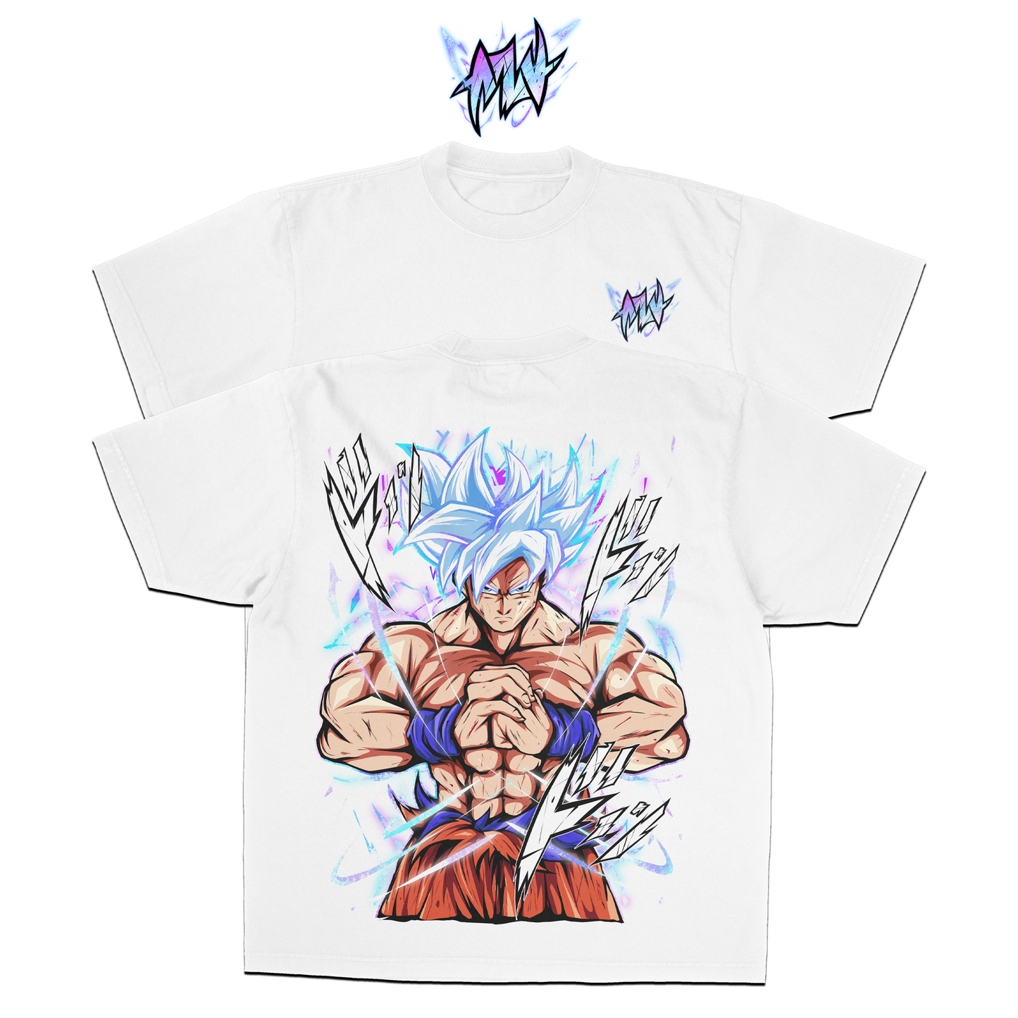 ULTRA INSTINCT GOKU TEE