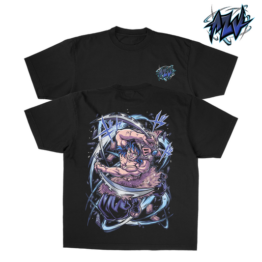 Beast Boy, Inosuke Tee