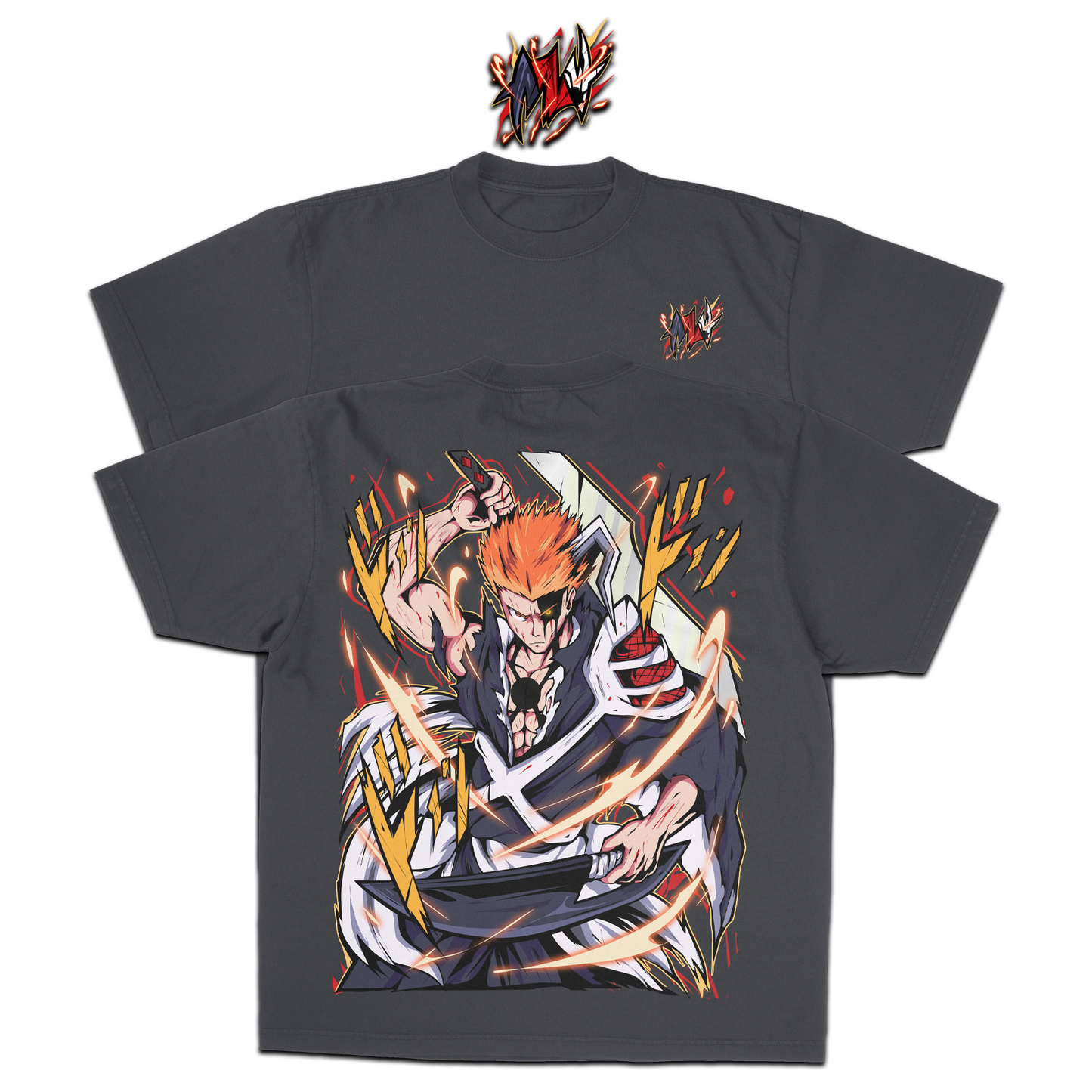 HOS Kuchiki Ichigo Tee