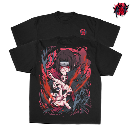 Shadow Hokage Uchiha Itachi