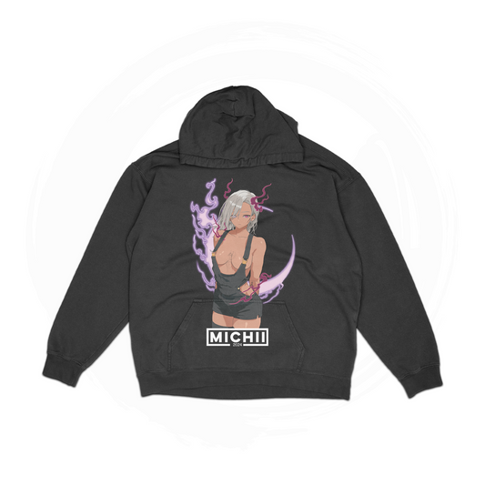 Moonlight Mode Michiko Hoodie