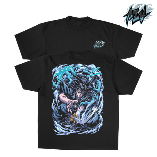 Mist Hashira, Muichiro Tokito Tee