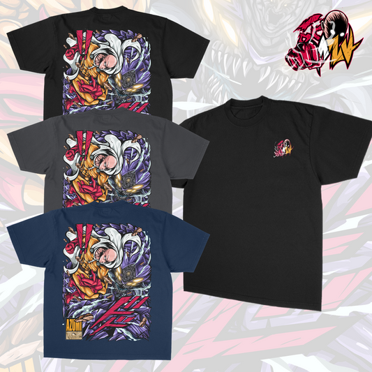 One Punch Man V Elder Centipede Tee