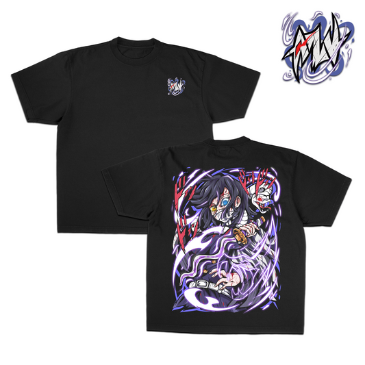 Serpent Pillar Obanai