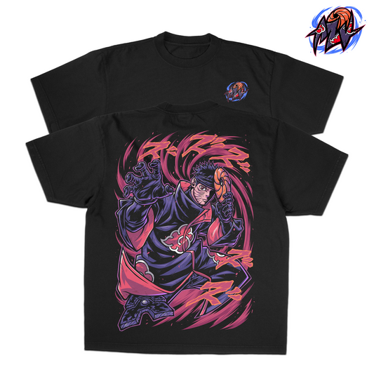Tobi/Obito Uchiha Tee