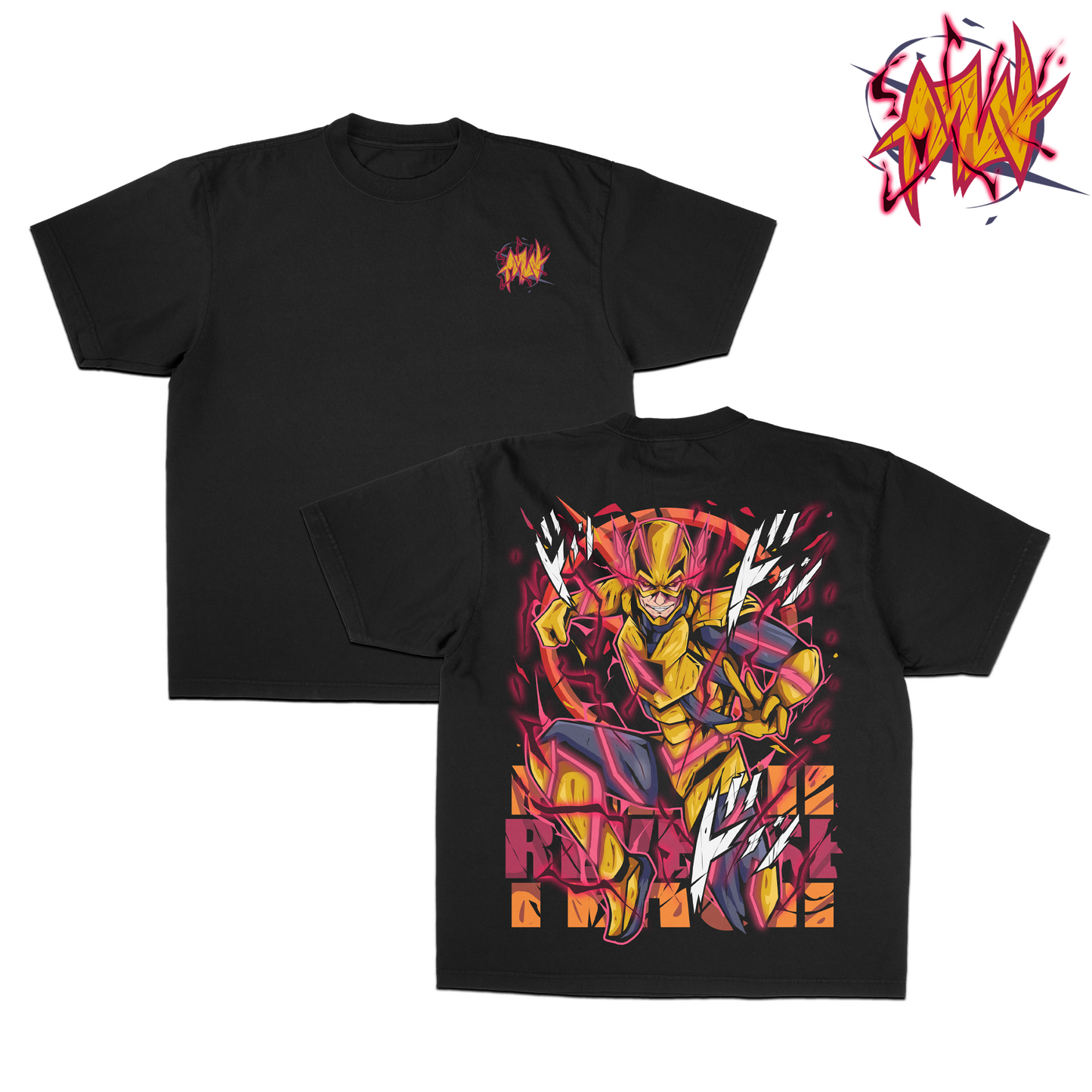 The Reverse Flash Tee