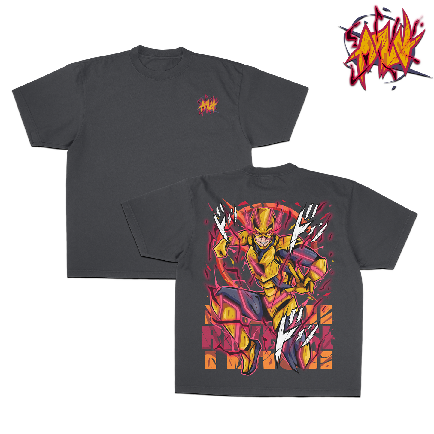 The Reverse Flash Tee