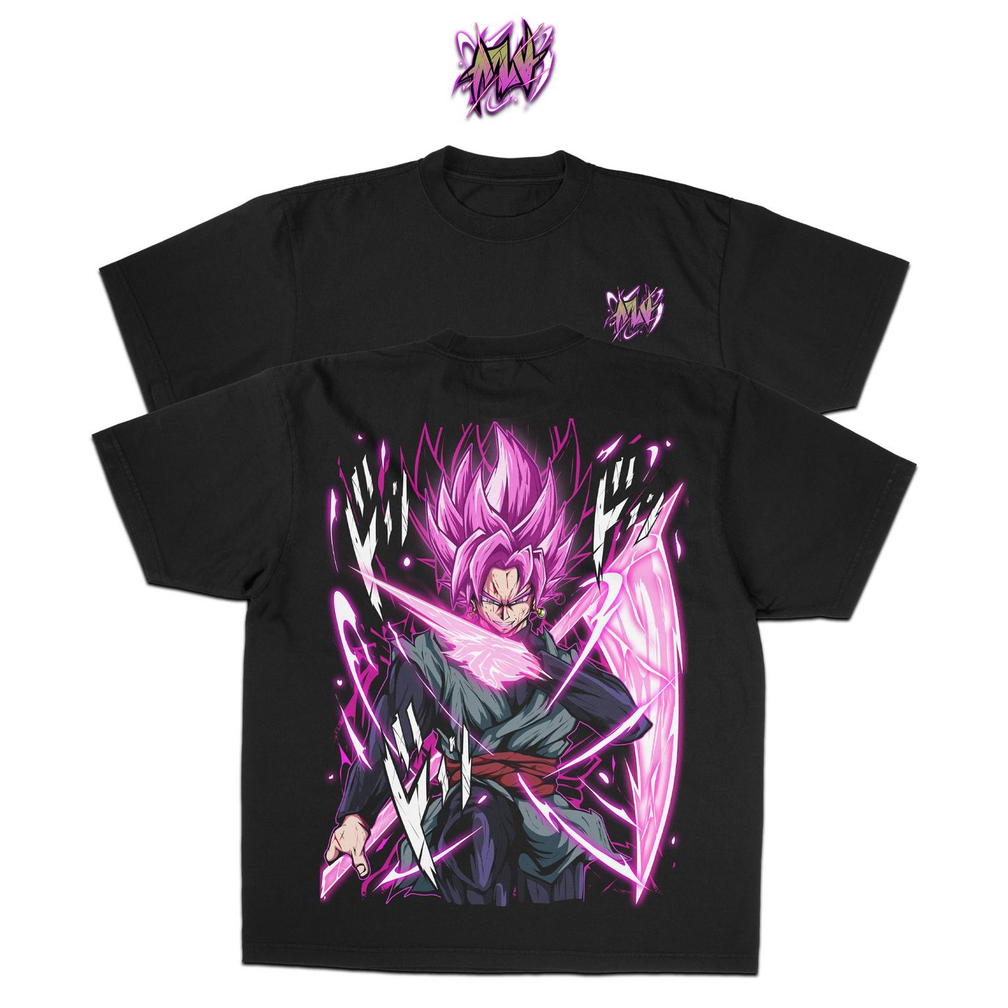 ROSE GOKU TEE