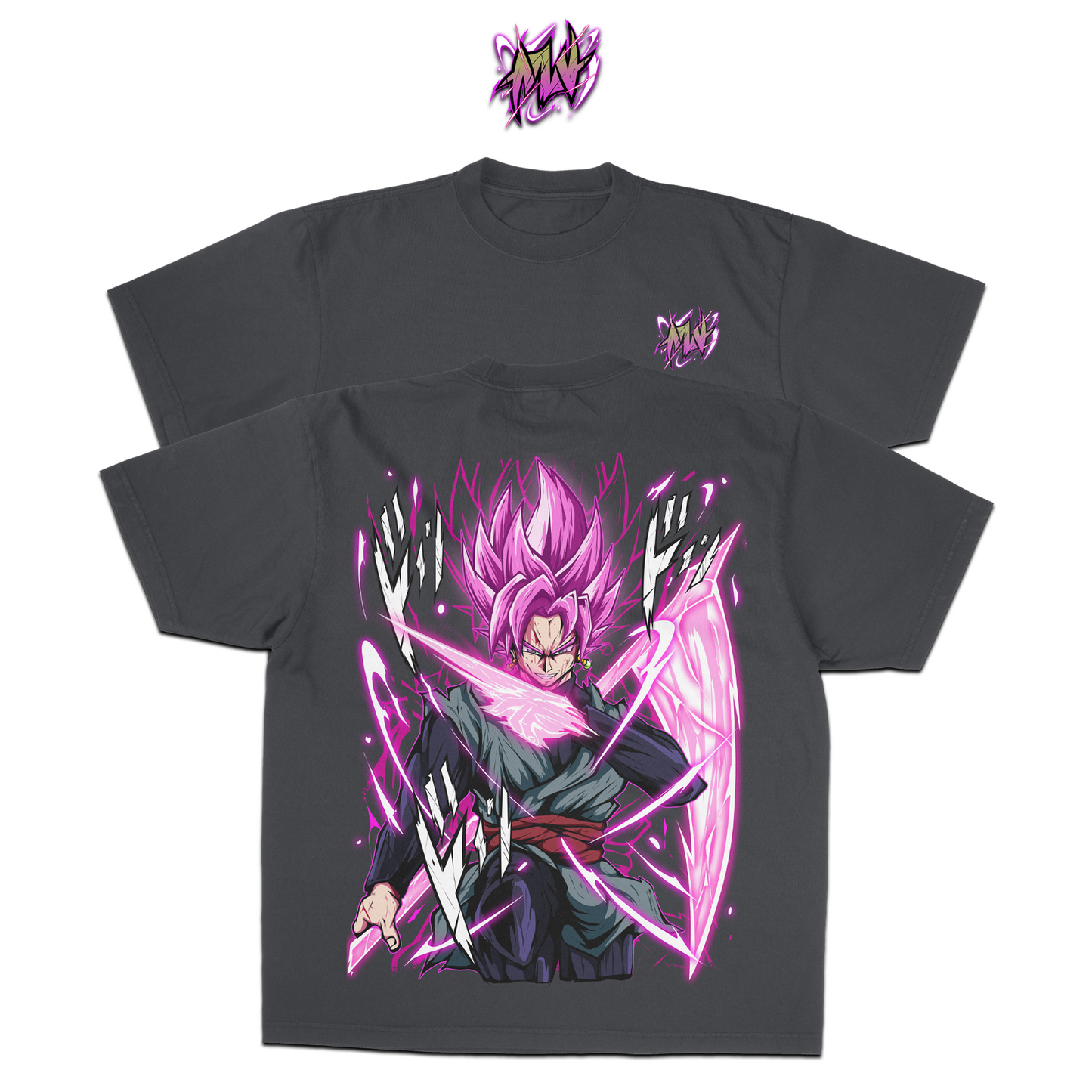 ROSE GOKU TEE