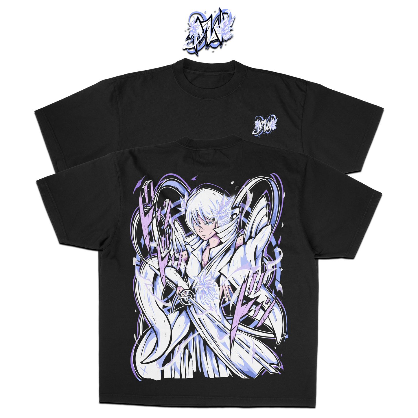 Kuchiki Rukia Tee