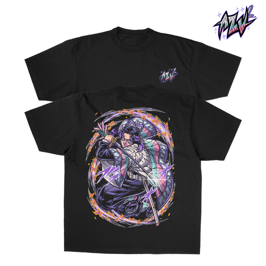 Insect Hashira, Shinobu Tee