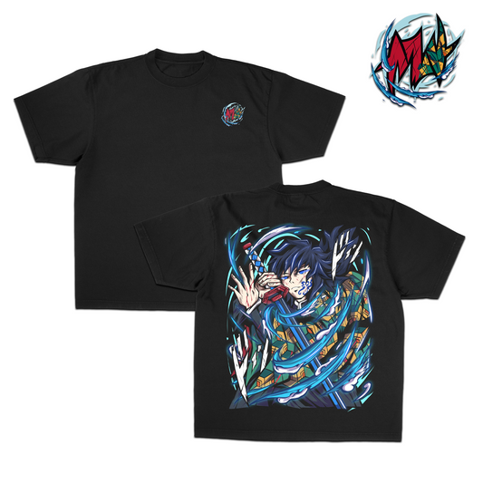 Water Pillar Tomioka