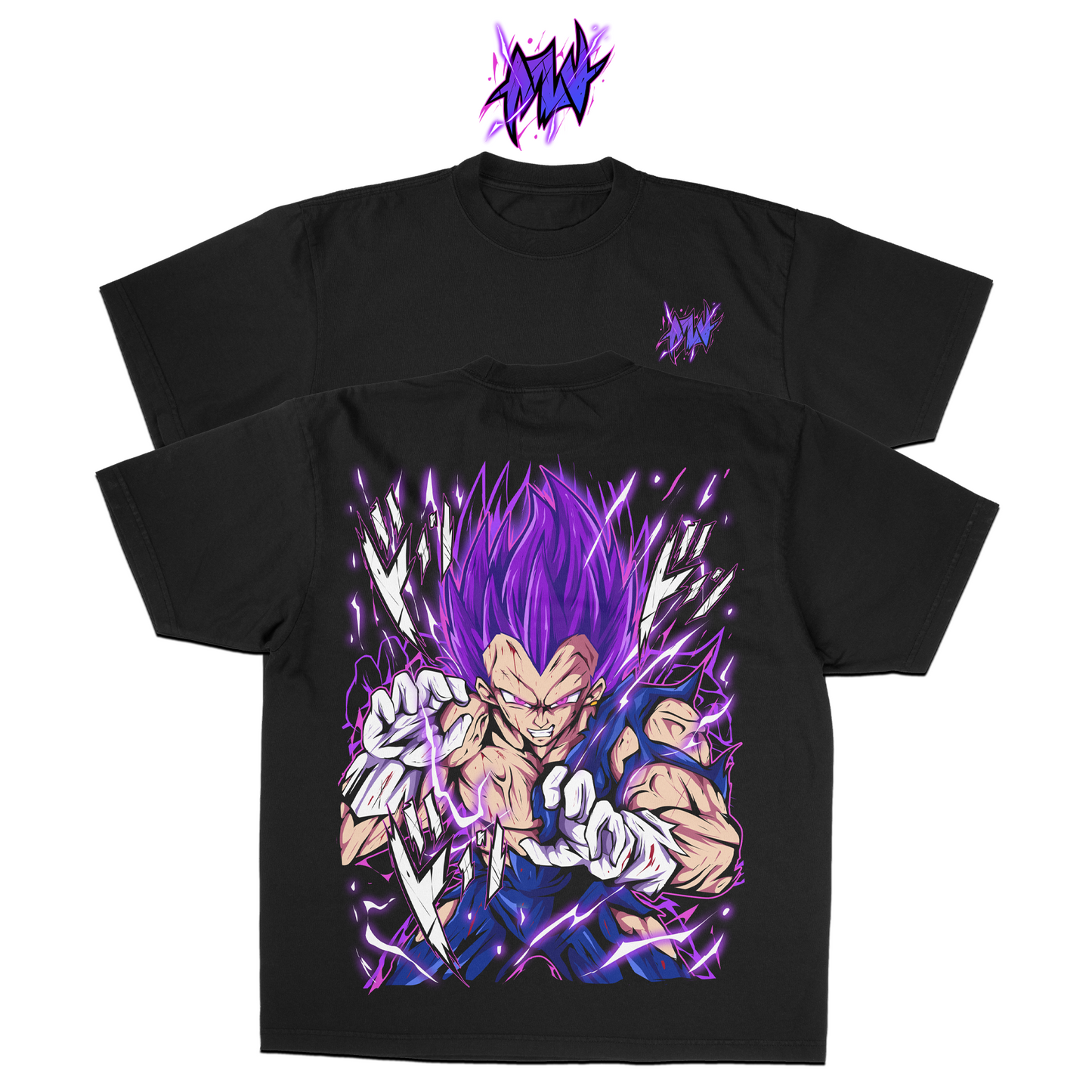ULTRA EGO VEGETA TEE
