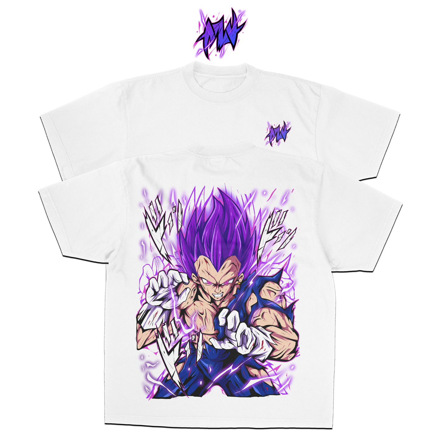 ULTRA EGO VEGETA TEE