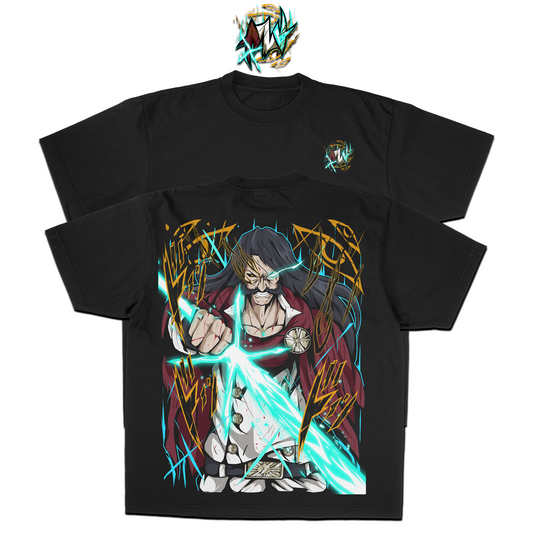 Quincy King Yhwach Tee