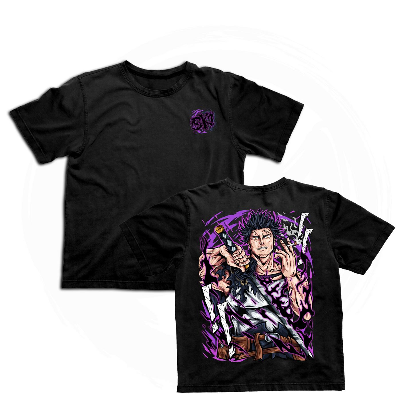 Captain Yami Sukehiro