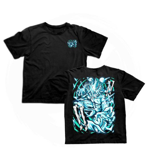 Lightning Demon Luck Tee