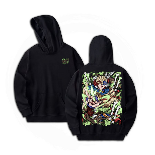 Vengeance Hoodie